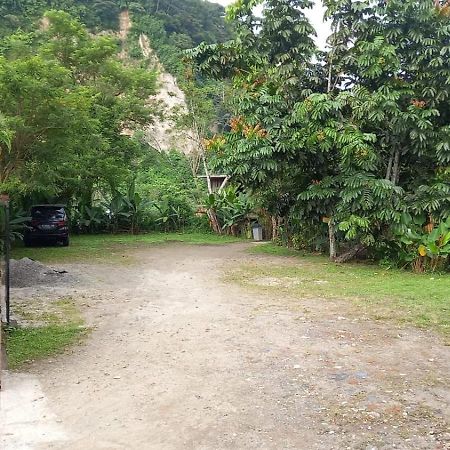 Canyon Jungle Stay Bukittinggi Dış mekan fotoğraf