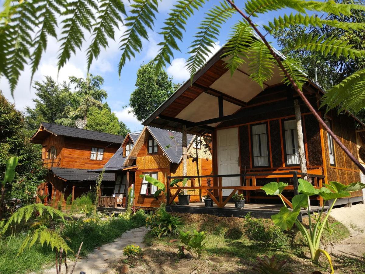 Canyon Jungle Stay Bukittinggi Dış mekan fotoğraf