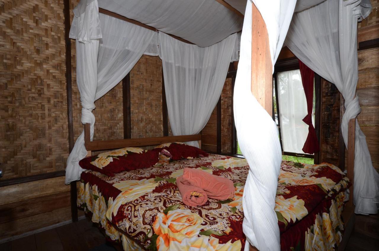 Canyon Jungle Stay Bukittinggi Dış mekan fotoğraf
