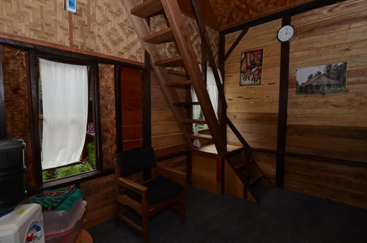 Canyon Jungle Stay Bukittinggi Dış mekan fotoğraf