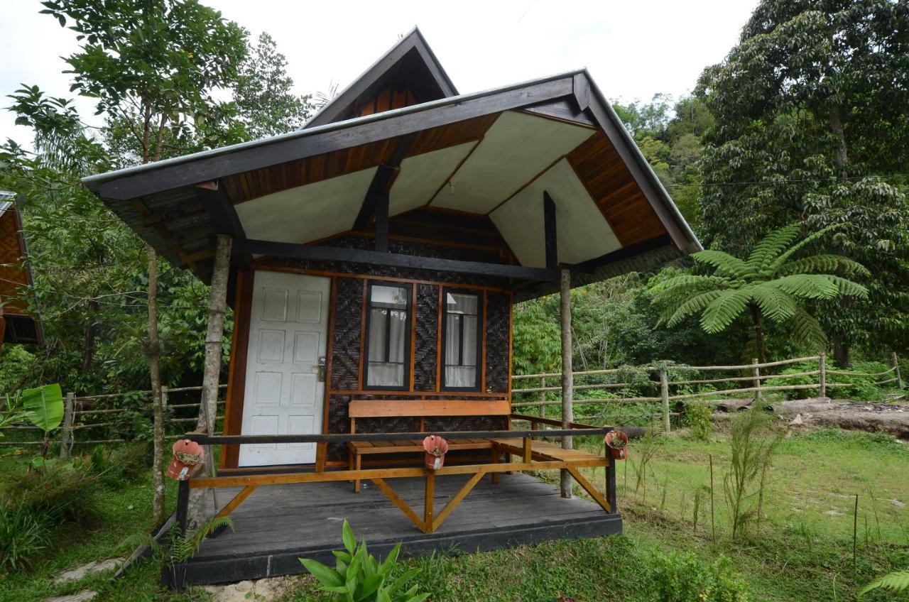 Canyon Jungle Stay Bukittinggi Dış mekan fotoğraf