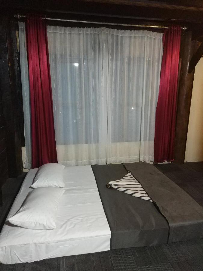 Canyon Jungle Stay Bukittinggi Dış mekan fotoğraf