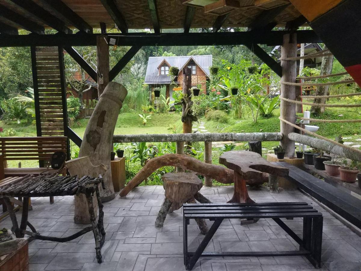 Canyon Jungle Stay Bukittinggi Dış mekan fotoğraf