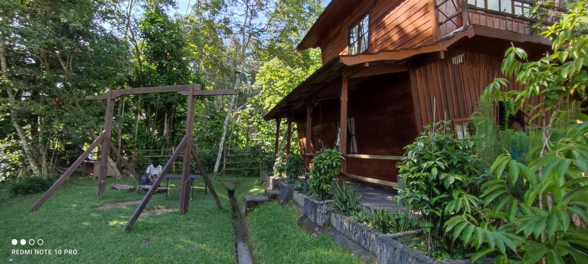 Canyon Jungle Stay Bukittinggi Oda fotoğraf