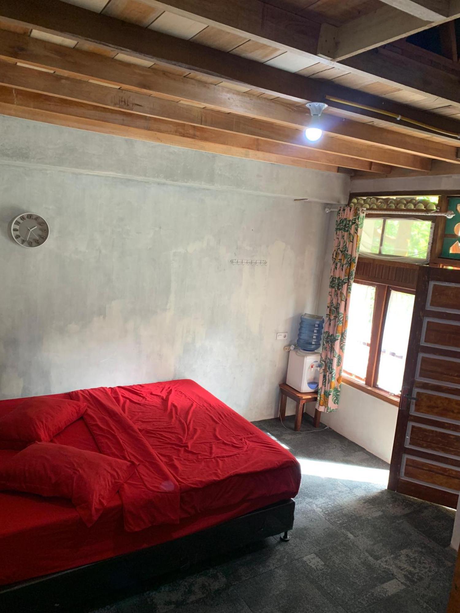 Canyon Jungle Stay Bukittinggi Dış mekan fotoğraf
